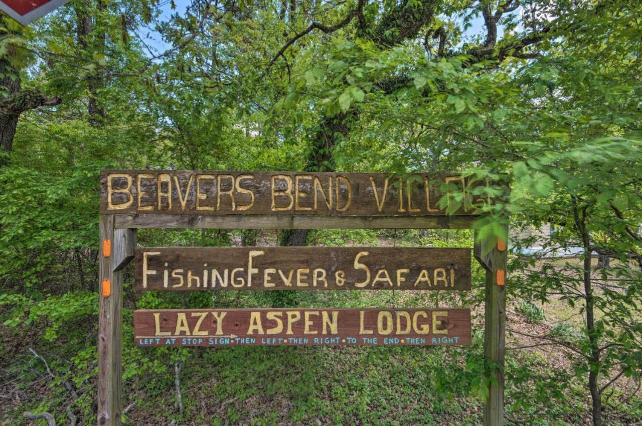 Cabin With Hot Tub - Near Broken Bow Lake And Hiking! Экстерьер фото