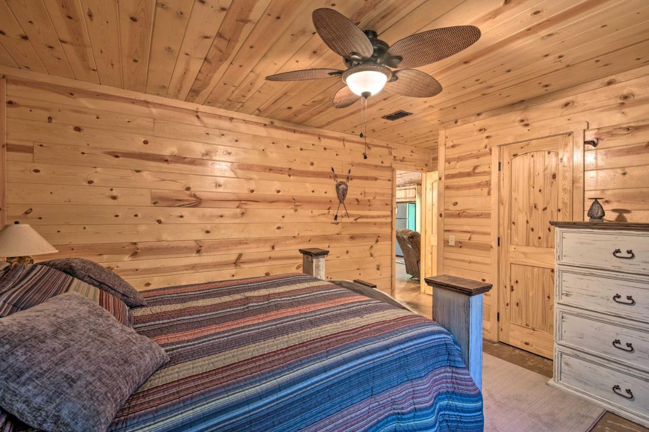 Cabin With Hot Tub - Near Broken Bow Lake And Hiking! Экстерьер фото